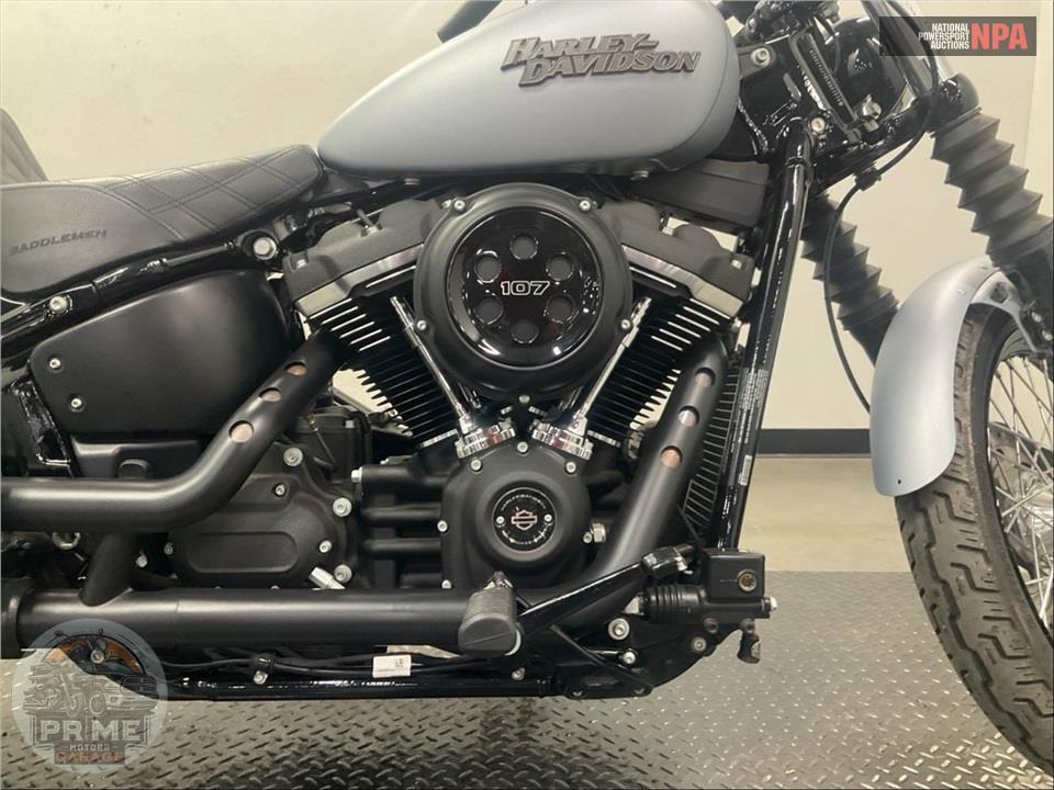 2020 Harley-Davidson FXBB STREET BOB — фото 6
