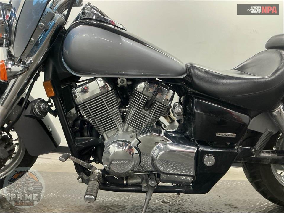 2005 Honda VT750C5/CA5 SHADOW AERO — фото 7