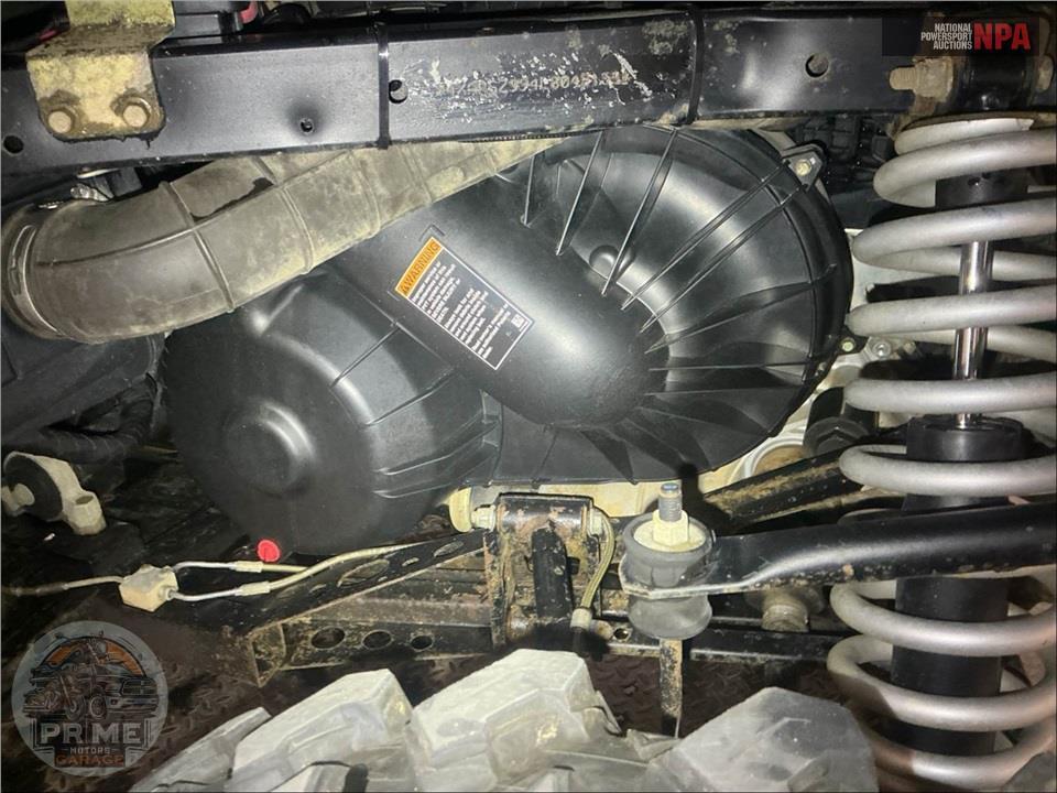 2020 Polaris RANGER CREW XP 1000 NORTHSTAR ULTIMATE MB QUART AUDIO — фото 11