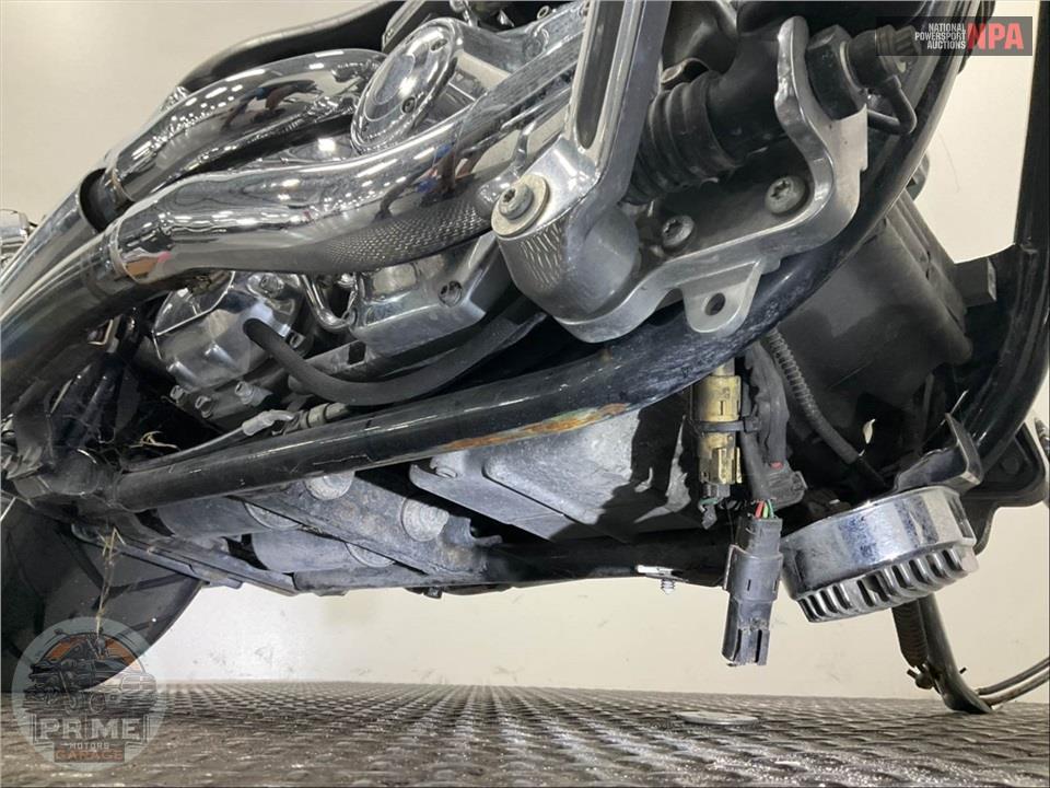 2013 Harley-Davidson FXSBSE SCREAMIN BREAKOUT — фото 14