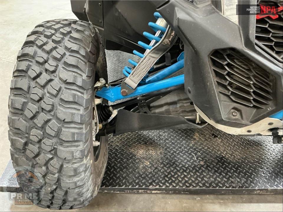 2019 Can-Am MAVERICK X3 X RC TURBO — фото 19