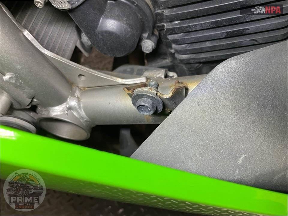 2009 Kawasaki EX650C9F NINJA 650R — фото 15