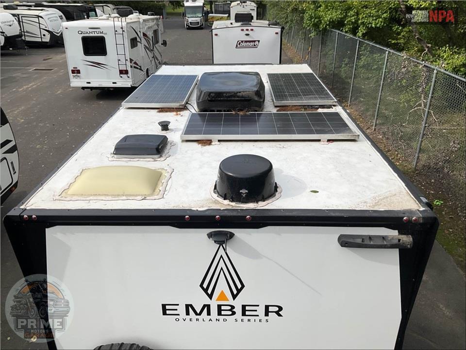 2023 Ember M-201FBQ - OVERLAND SERIES — фото 24
