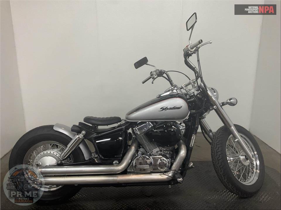 2004 Honda VT750C2 — фото 1