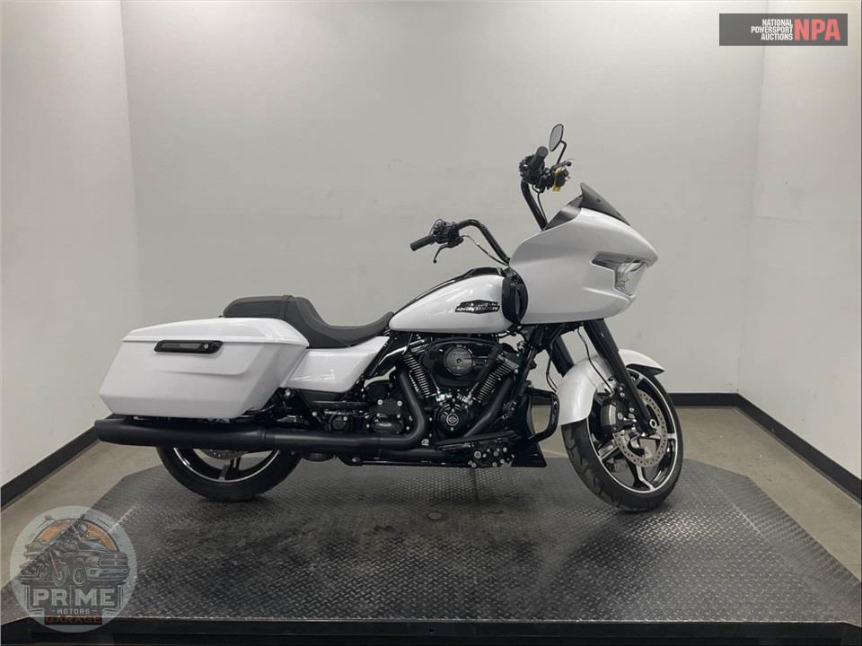 2024 Harley-Davidson FLTRX ROAD GLIDE — фото 1