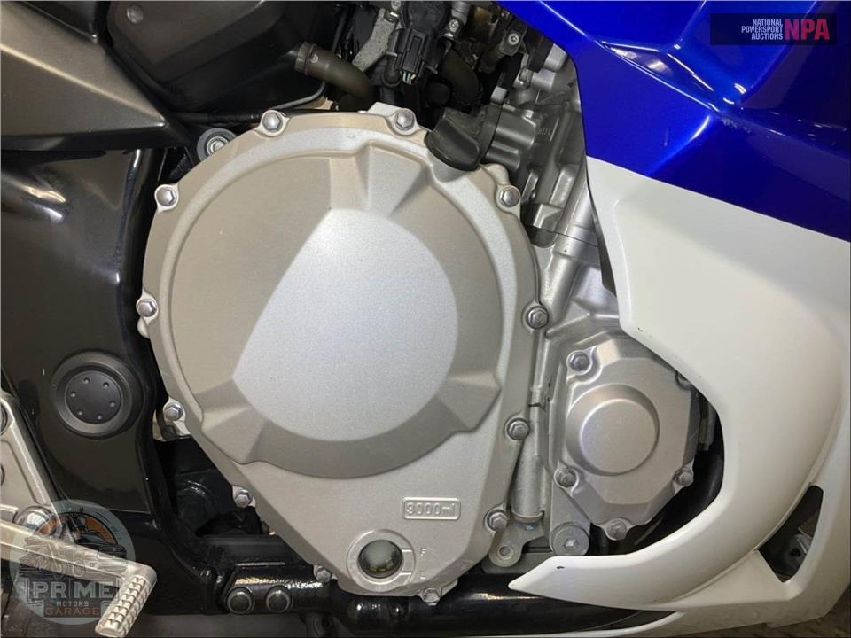 2008 Suzuki GSX650FK8 — фото 6