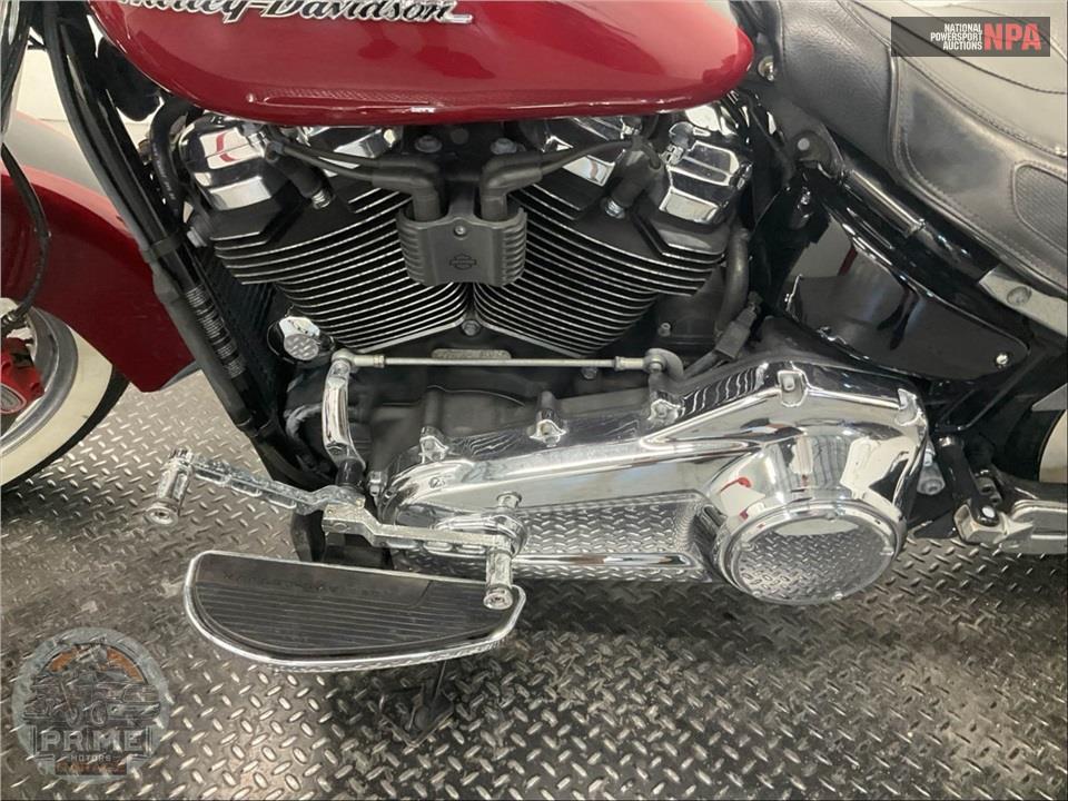 2020 Harley-Davidson FLDE DELUXE — фото 7