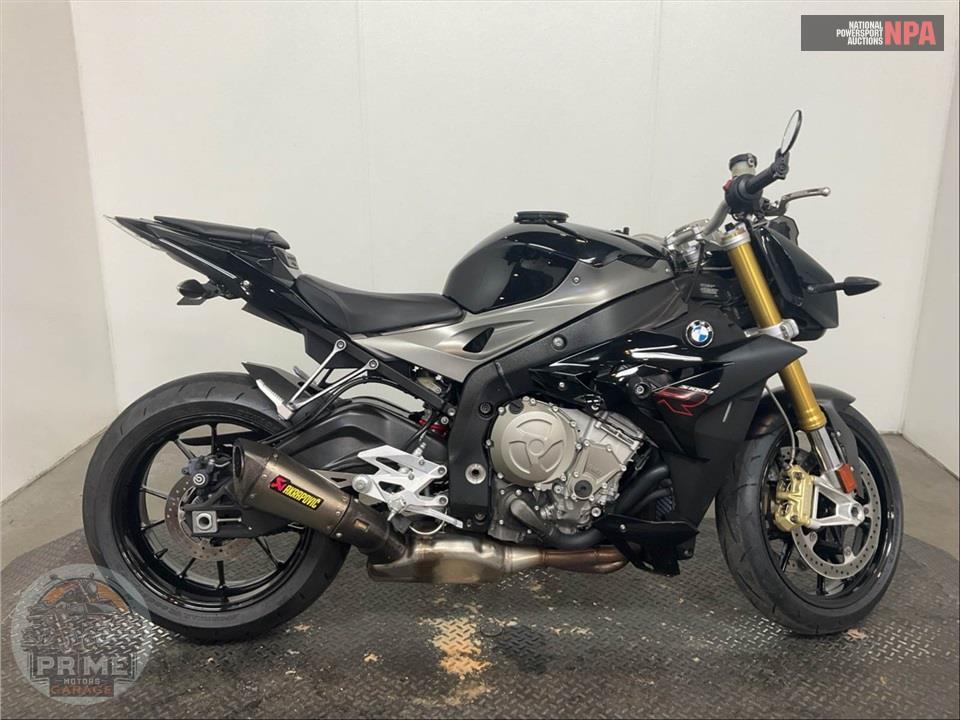 2016 Bmw S1000R — фото 1
