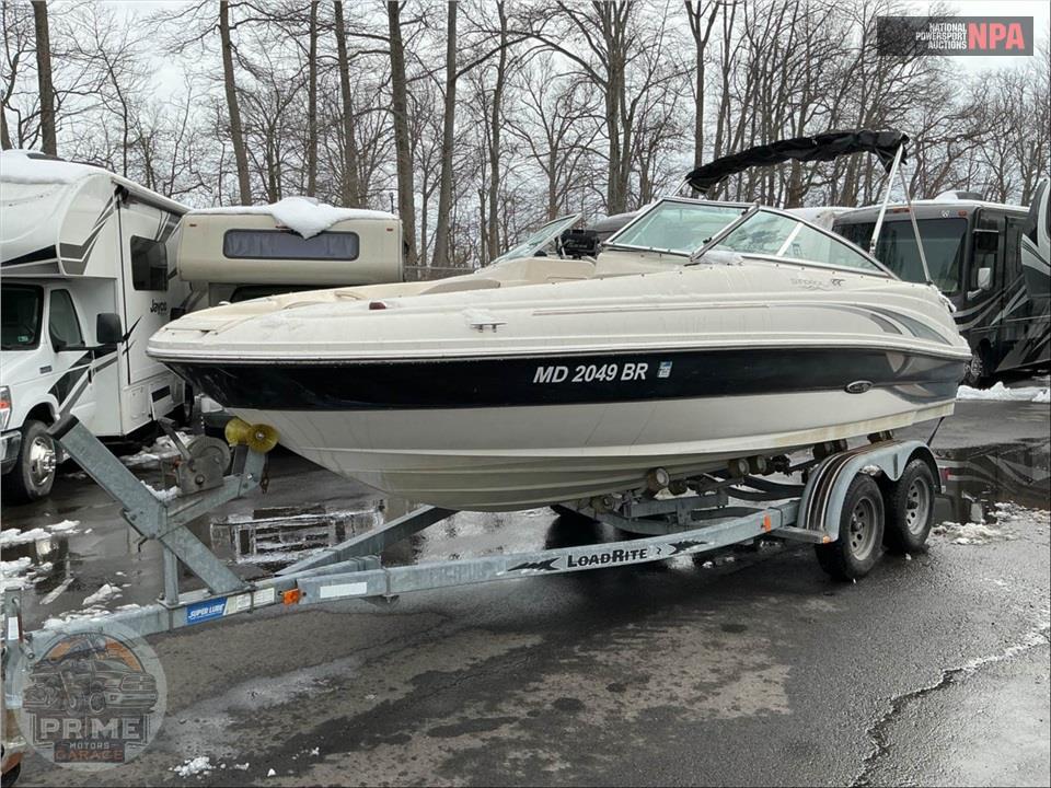 2003 Sea Ray Boats 200 SUNDECK — фото 2