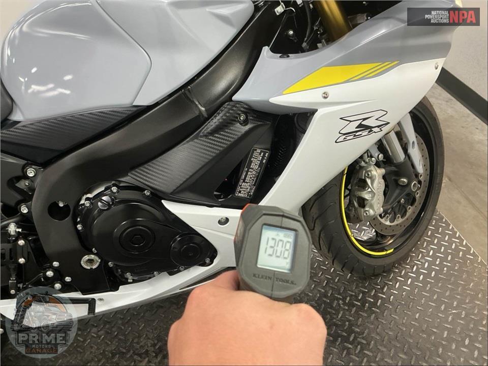 2022 Suzuki GSX-R750Z — фото 8