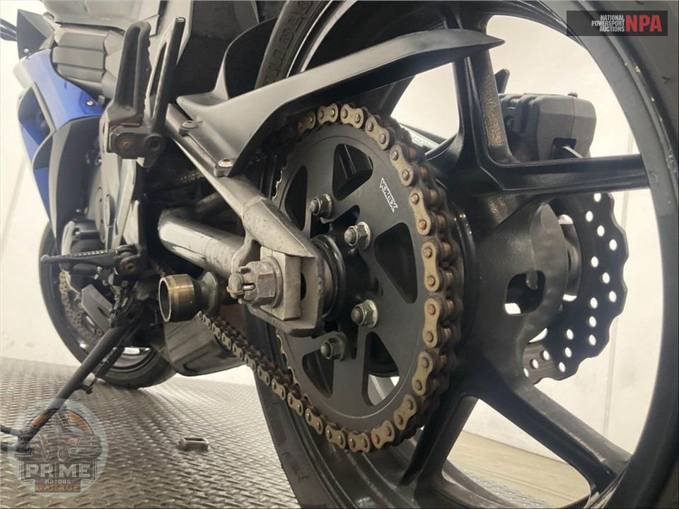 2012 Kawasaki EX650ECF NINJA 650R — фото 32