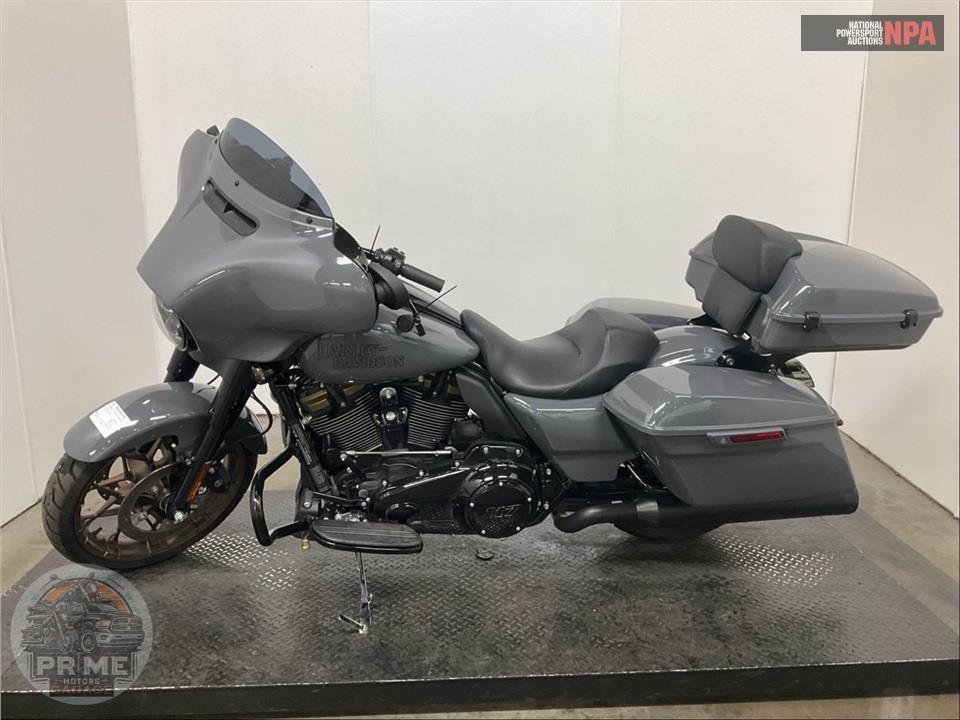 2022 Harley-Davidson FLHXST STREET GLIDE ST — фото 3