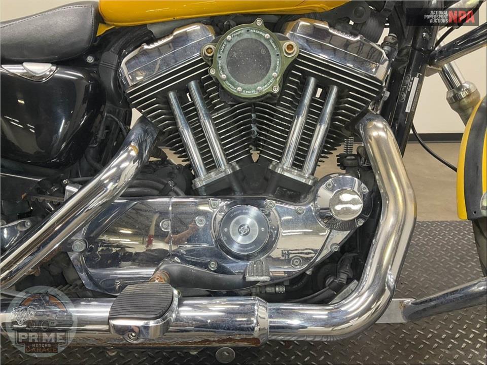 2007 Harley-Davidson XL1200C — фото 6