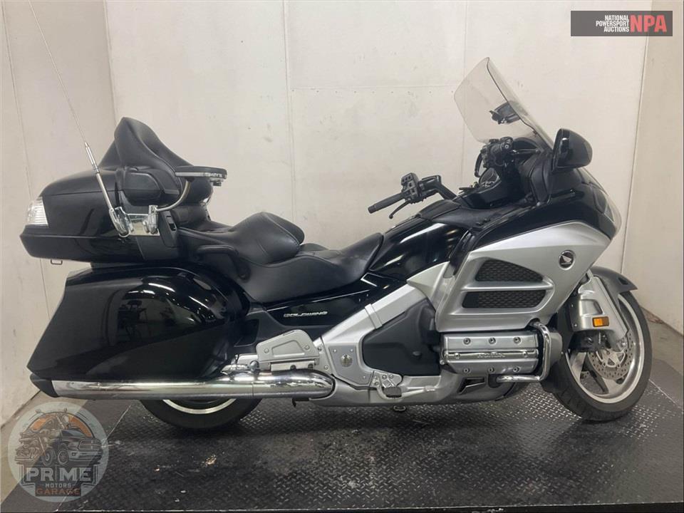 2012 Honda GL1800HPMC GOLDWING — фото 1
