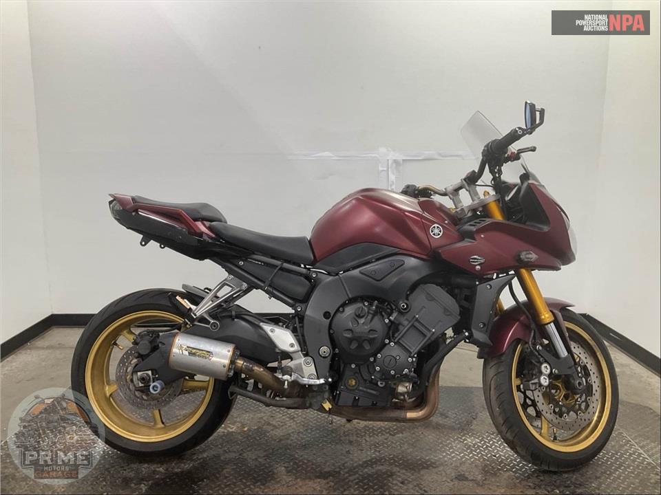 2007 Yamaha FZ1 — фото 1