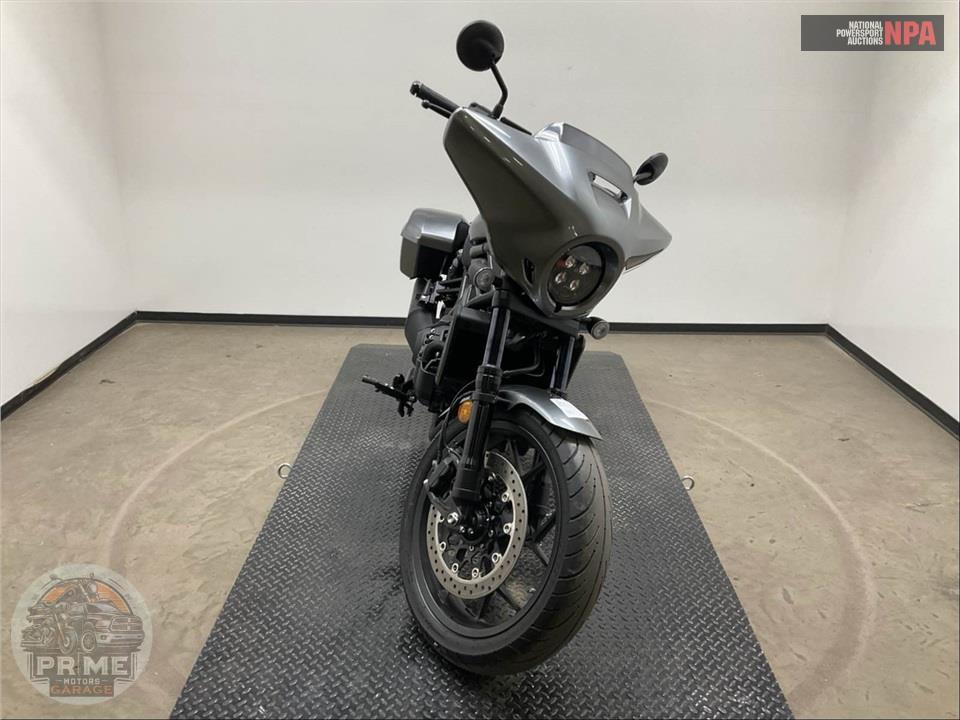2025 Honda CMX1100D2 REBEL 1100 T DCT — фото 2