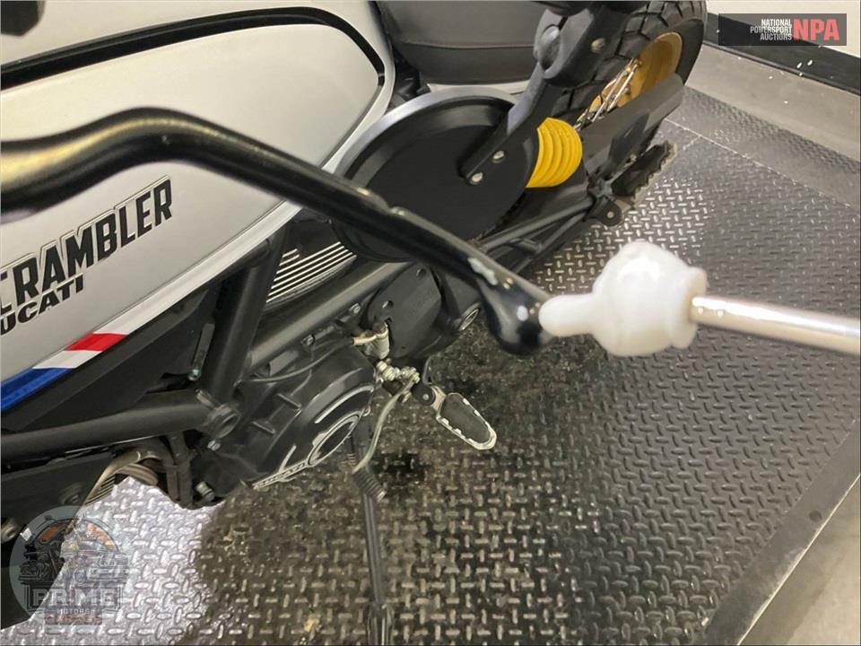2023 Ducati SCRAMBLER DESERT SLED — фото 22