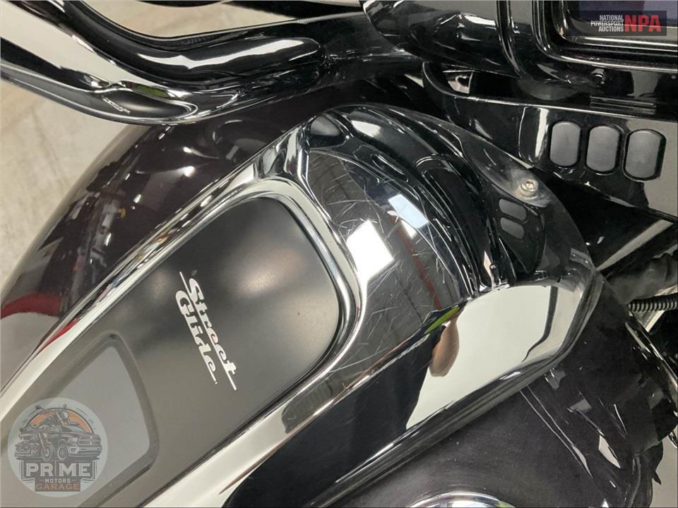 2021 Harley-Davidson FLHXS STREET GLIDE SPECIAL — фото 25