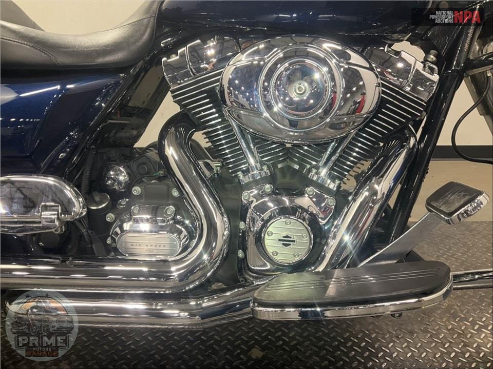 2012 Harley-Davidson FLHX STREET GLIDE — фото 6