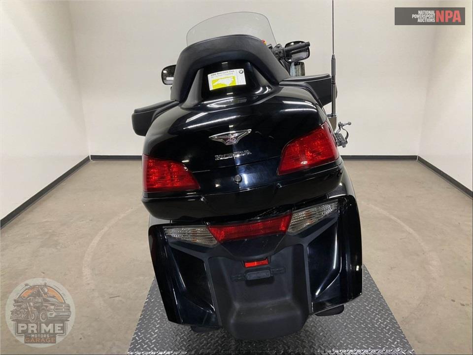 2015 Honda GL18HPNMF GOLDWING (**) — фото 4