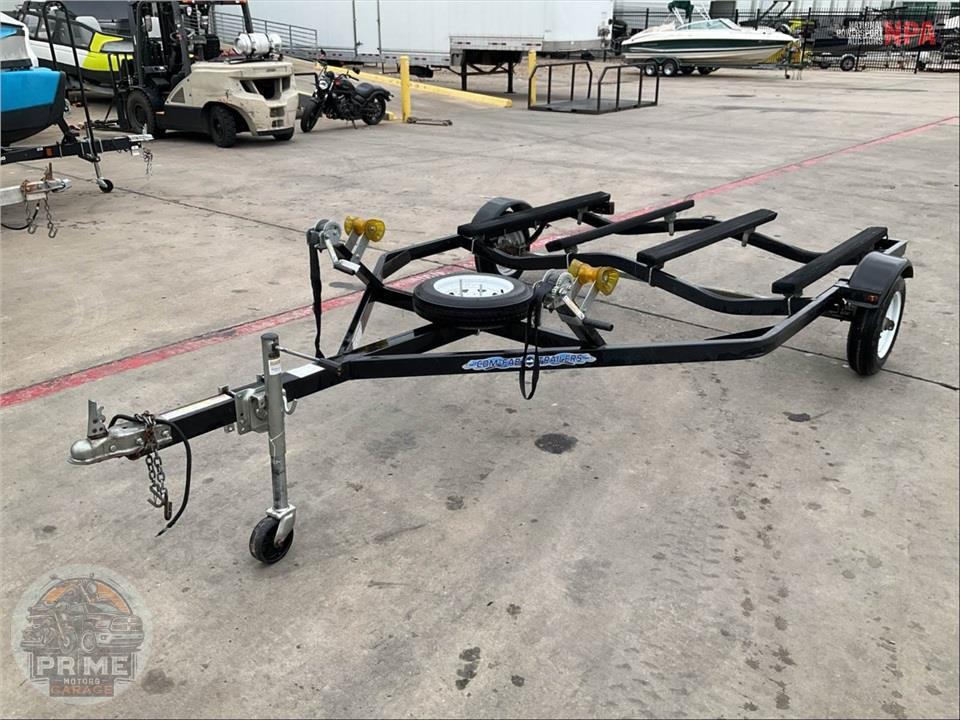 2022 Com-Fab Inc PWC DOUBLE TRAILER — фото 2