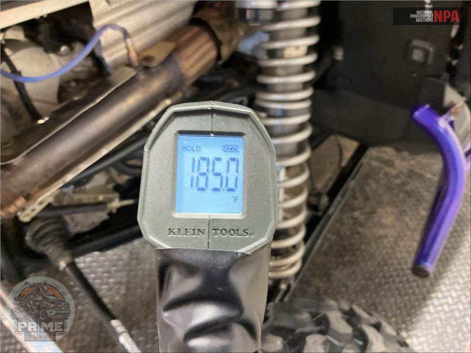 2023 Polaris RZR PRO XP 4 PREMIUM — фото 10
