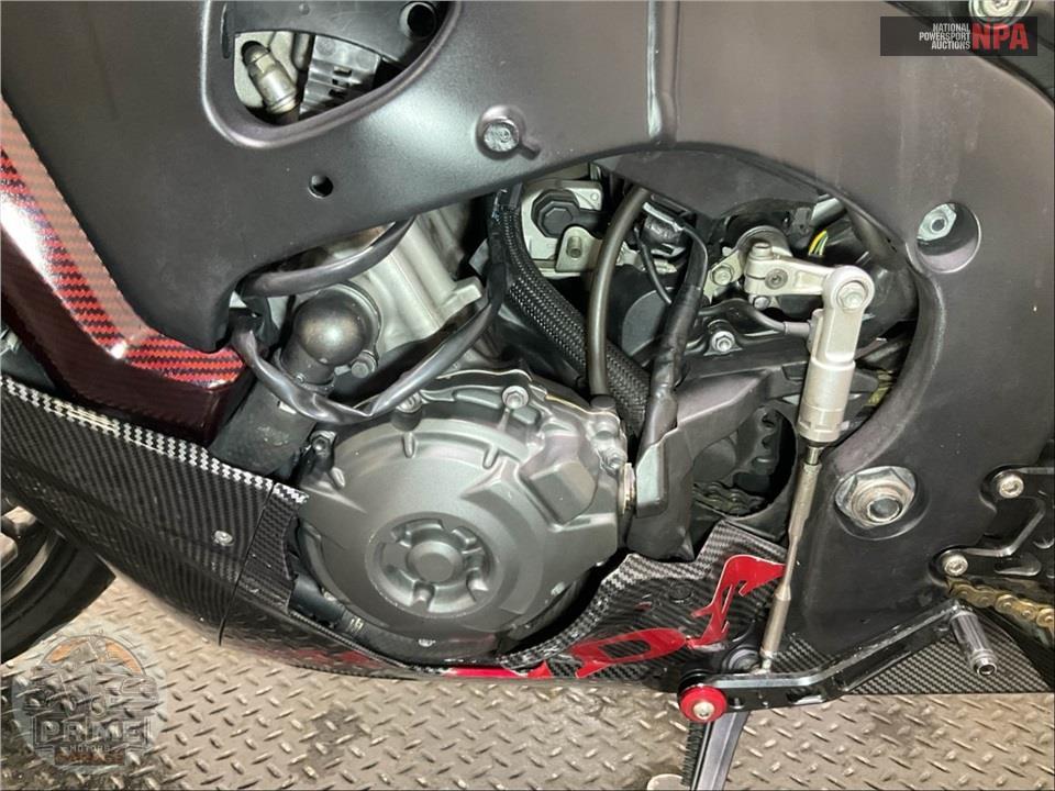 2017 Honda CBR1000S1H SP — фото 7