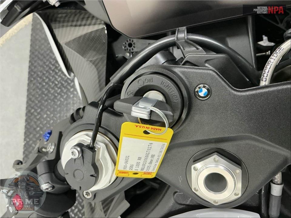 2025 Bmw S1000RR M PACKAGE — фото 11