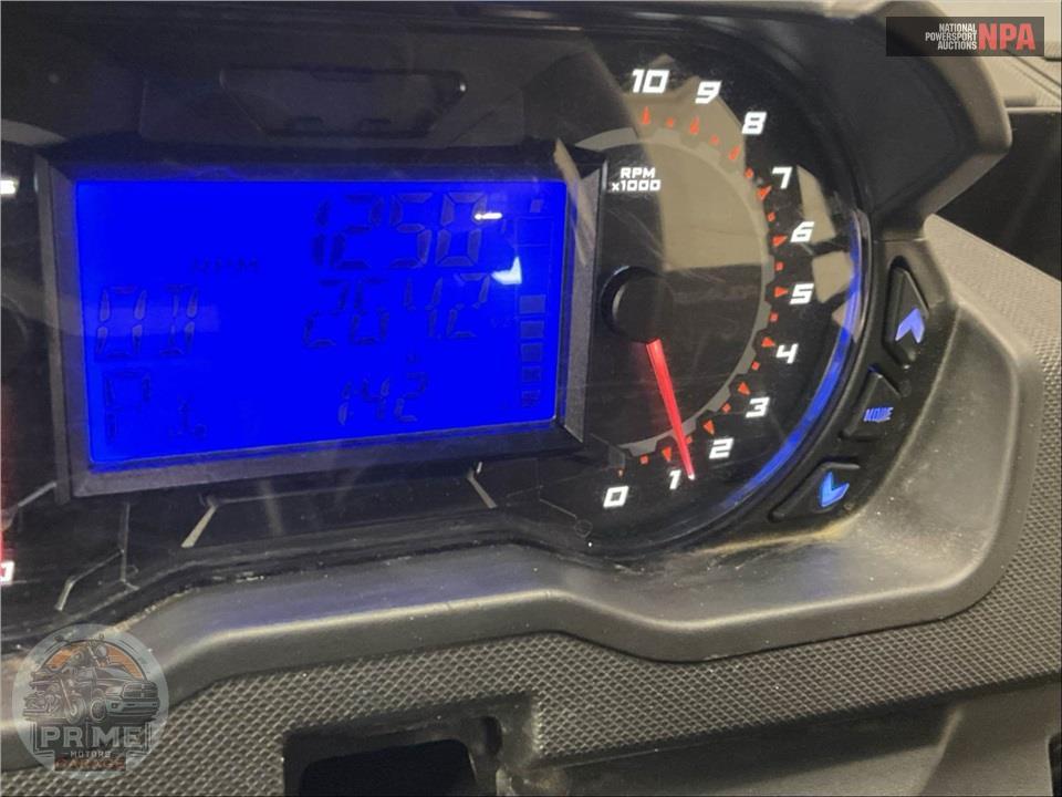 2026 Polaris RANGER CREW XP 1000 PREMIUM — фото 5