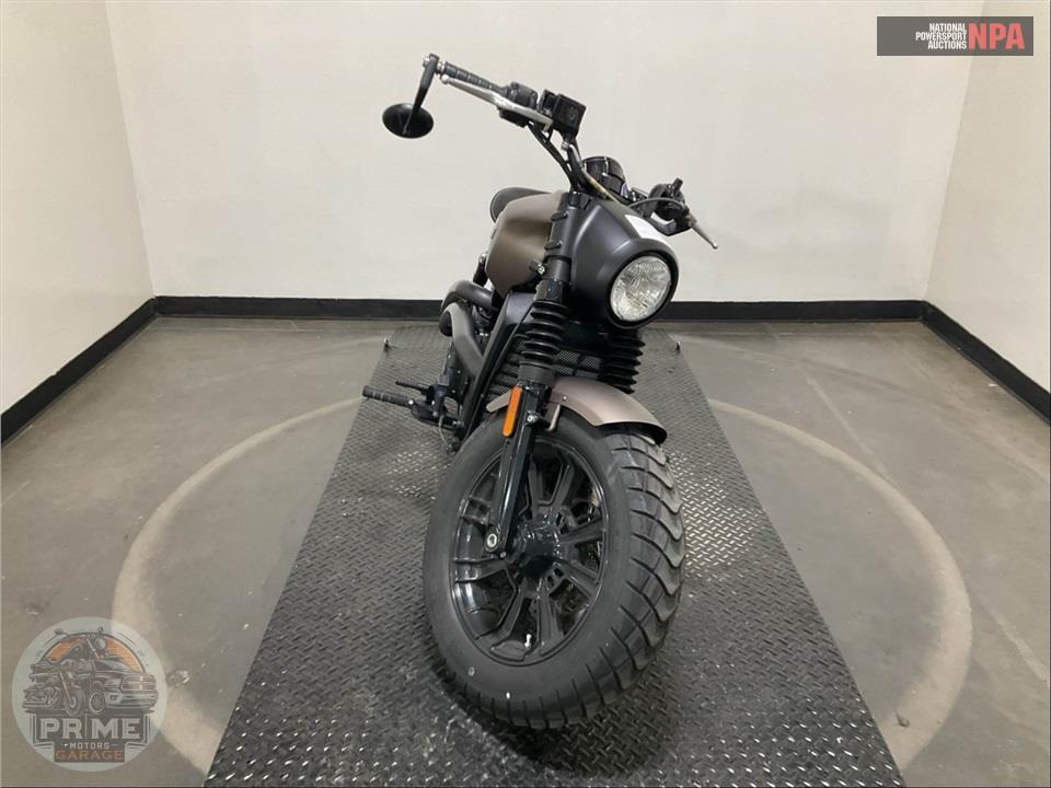 2019 Indian Motorcycle SCOUT BOBBER (ABS) — фото 2