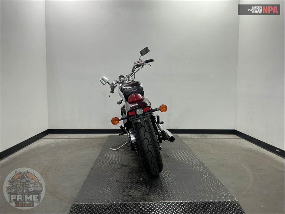 1995 Honda VT600CDL SHADOW — фото 4
