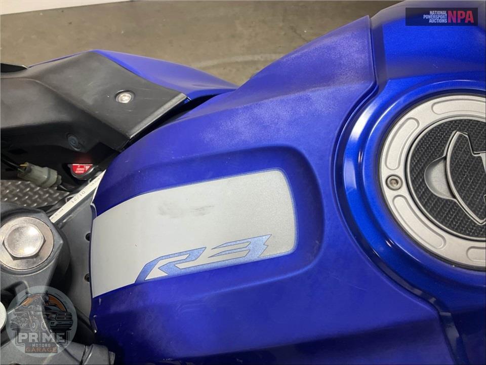 2021 Yamaha YZF-R3 — фото 21