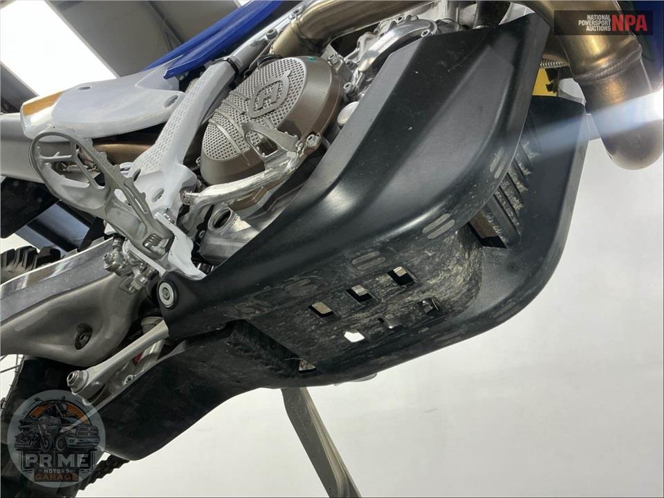 2025 Husqvarna FE 450 HERITAGE — фото 11