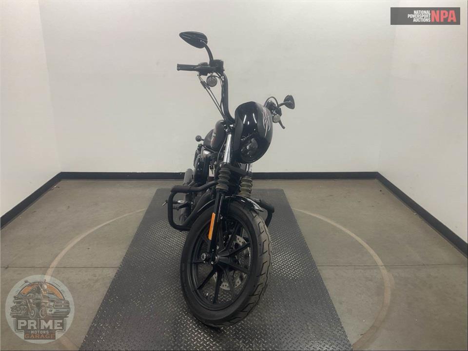 2020 Harley-Davidson XL1200NS IRON — фото 2
