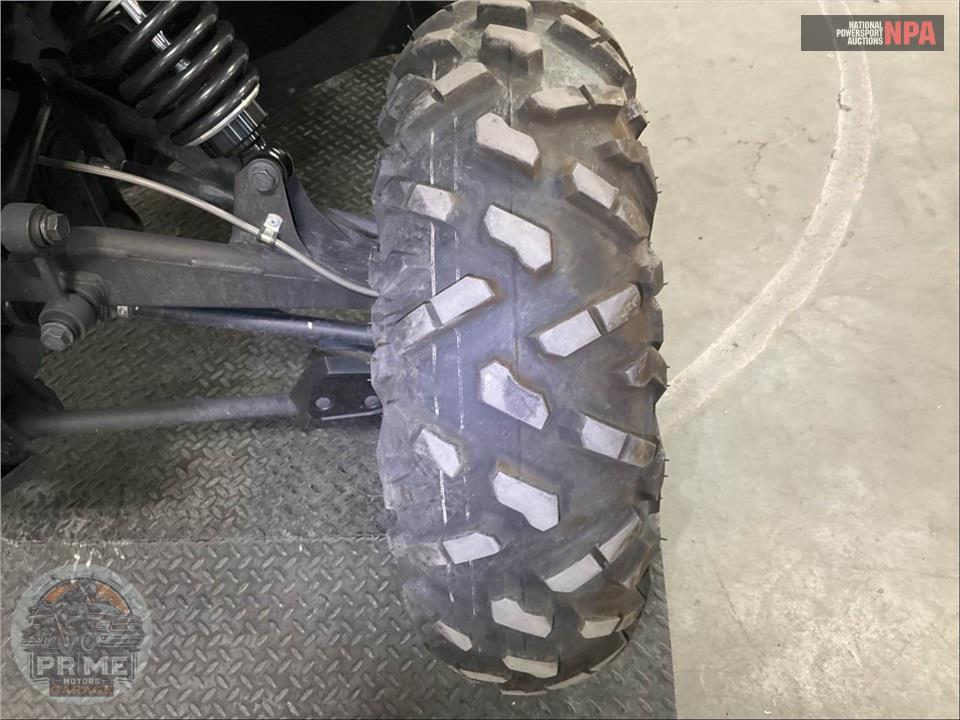 2023 Can-Am MAVERICK SPORT MAX DPS 1000R — фото 15