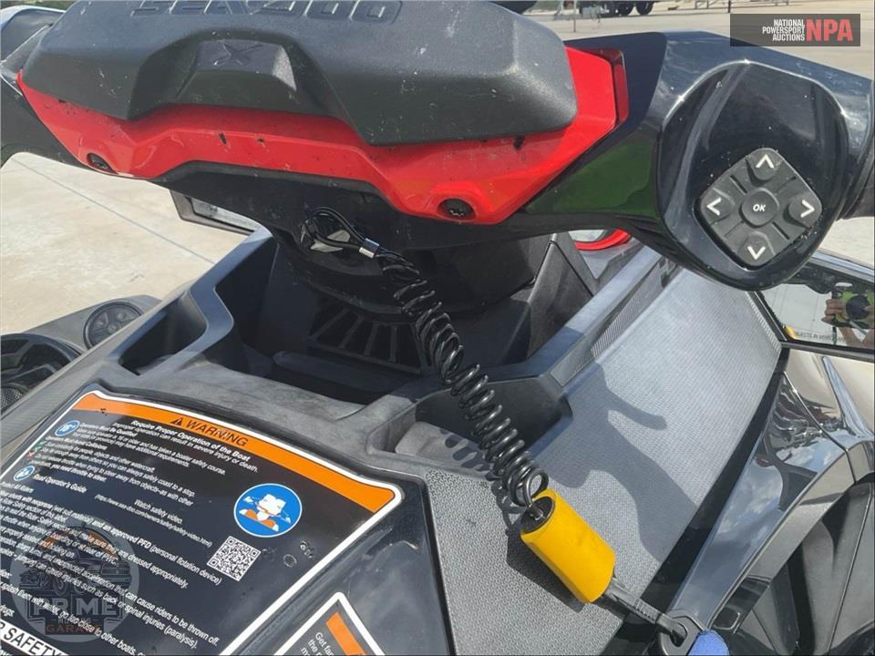 2020 Seadoo/Brp RXT-X 300 SOUND SYSTEM — фото 8