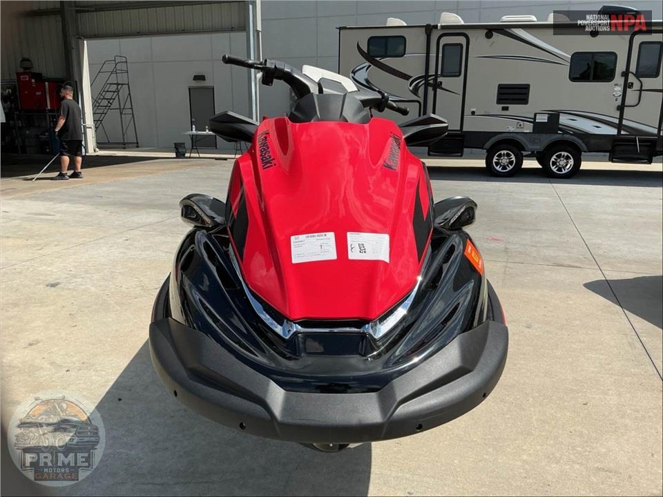 2024 Kawasaki JET SKI STX 160LX — фото 2