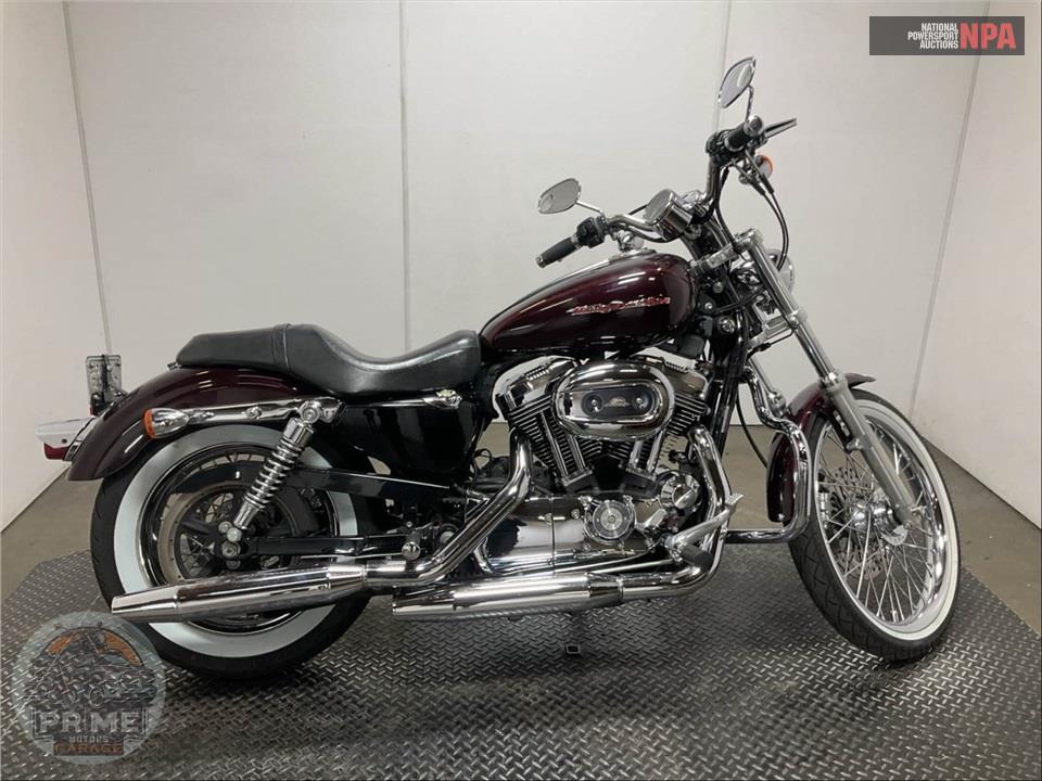2006 Harley-Davidson XL1200C — фото 1
