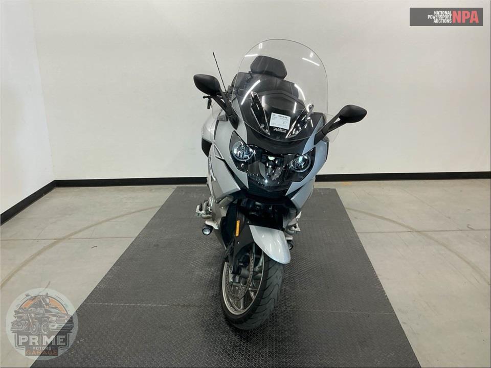 2015 Bmw K1600GTL — фото 2