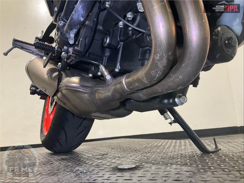 2019 Yamaha MT-07 — фото 11