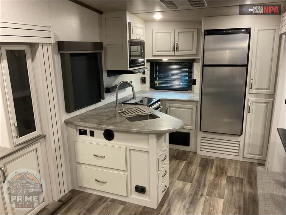 2021 Keystone Rv M-29 RKS COUGAR FIFTH WHEEL SERIES — фото 7
