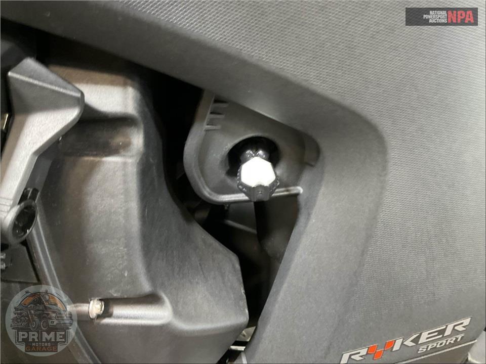 2022 Can-Am RYKER 900 SPORT — фото 13