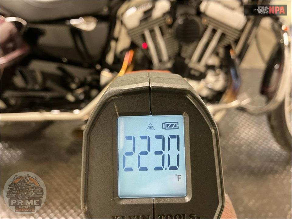 2005 Harley-Davidson XL1200C — фото 8