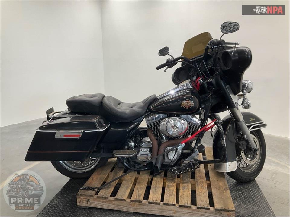 2000 Harley-Davidson FLHTC ELECTRA GLIDE CLASSIC — фото 1