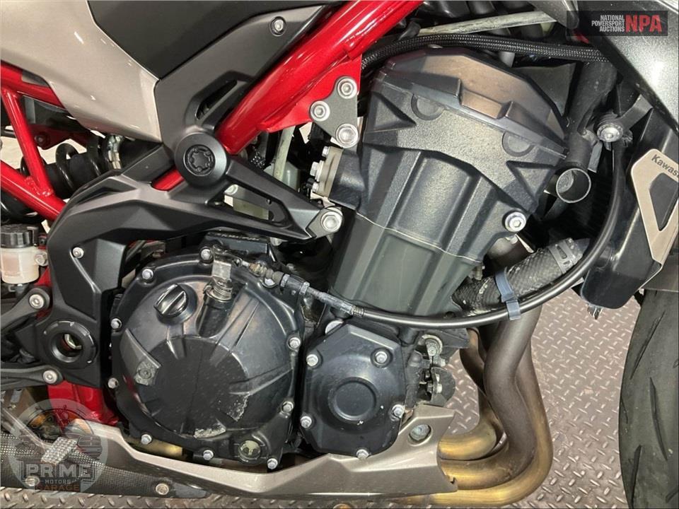 2023 Kawasaki ZR900FPFNN Z900 (ABS) — фото 6