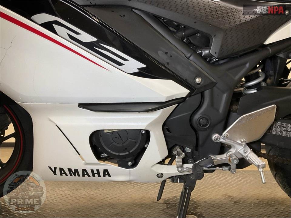 2019 Yamaha YZF-R3 — фото 8