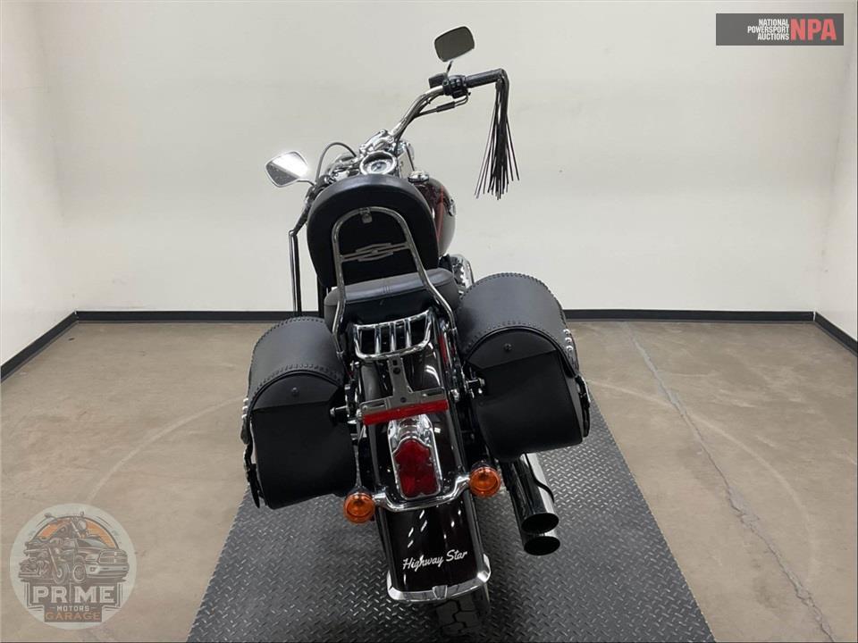 2011 Harley-Davidson FLSTN SOFTAIL DELUXE — фото 4