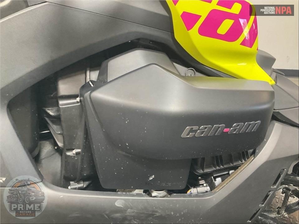 2022 Can-Am RYKER 600 ACE — фото 6