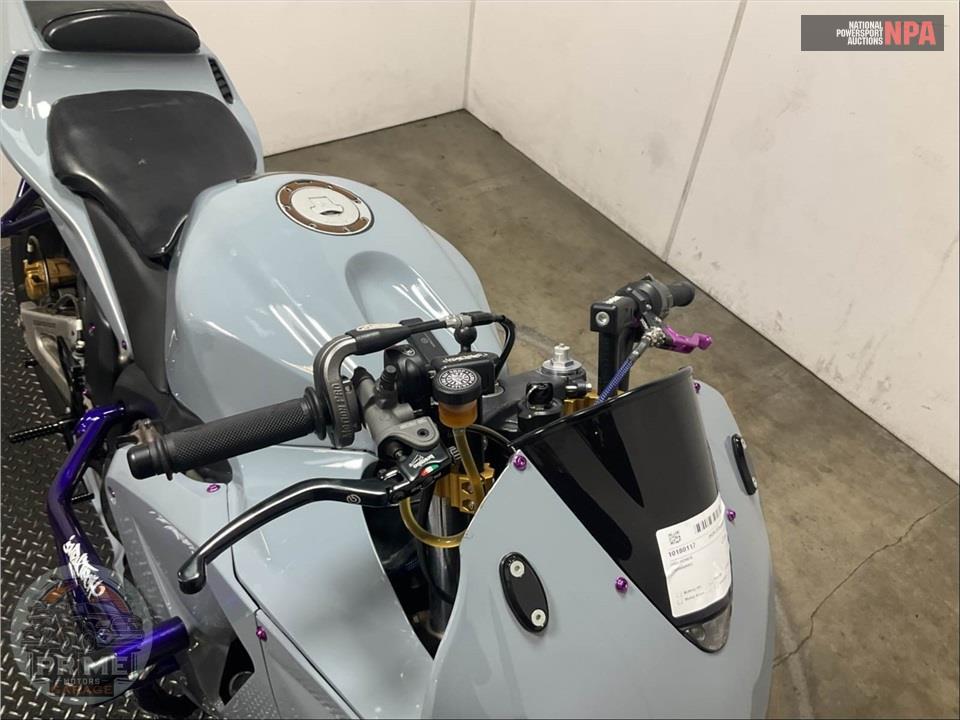 2003 Honda CBR600RR3 — фото 25