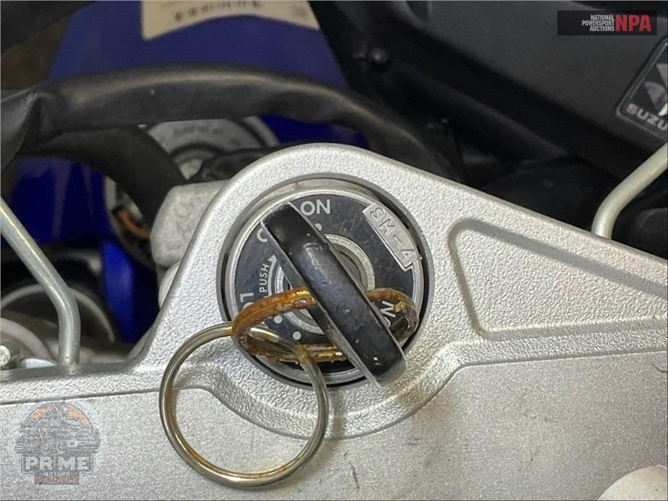 2008 Suzuki GSX650FK8 — фото 13